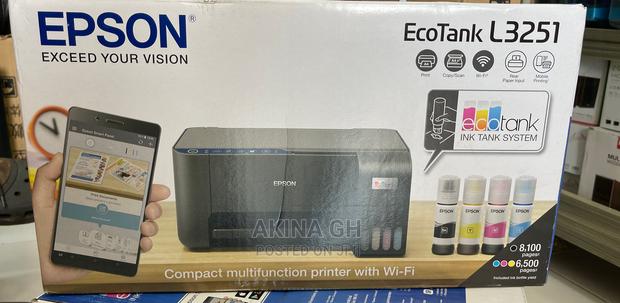 Epson Ecotank Printer L3251 · Photo 5