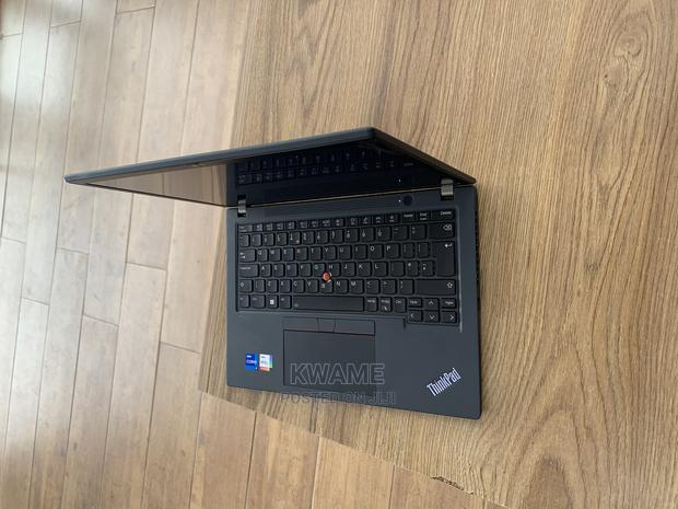 Laptop Lenovo ThinkPad X13 Gen 2 16GB Intel Core I7 SSD 512GB · Photo 1