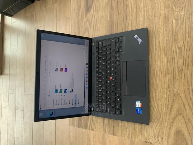 Laptop Lenovo ThinkPad X13 Gen 2 16GB Intel Core I7 SSD 512GB · Photo 3