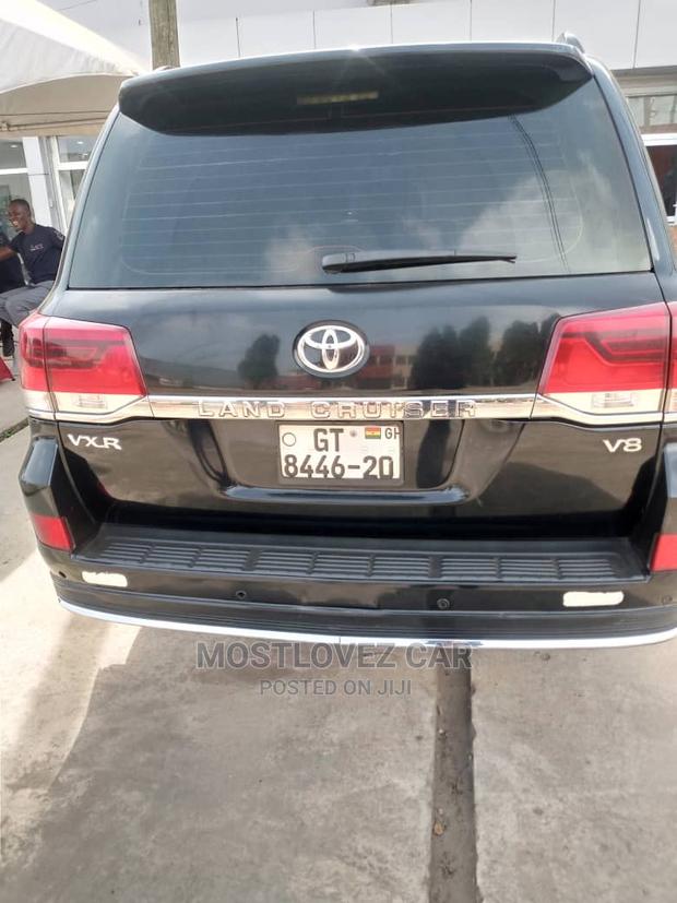 Ghana Car Rentals Service In Accra Landcruiser V8 For Rent · Photo 2