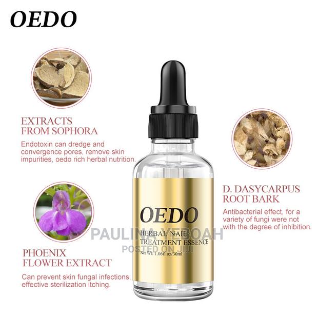 Nail Treatment Oil · Photo 3