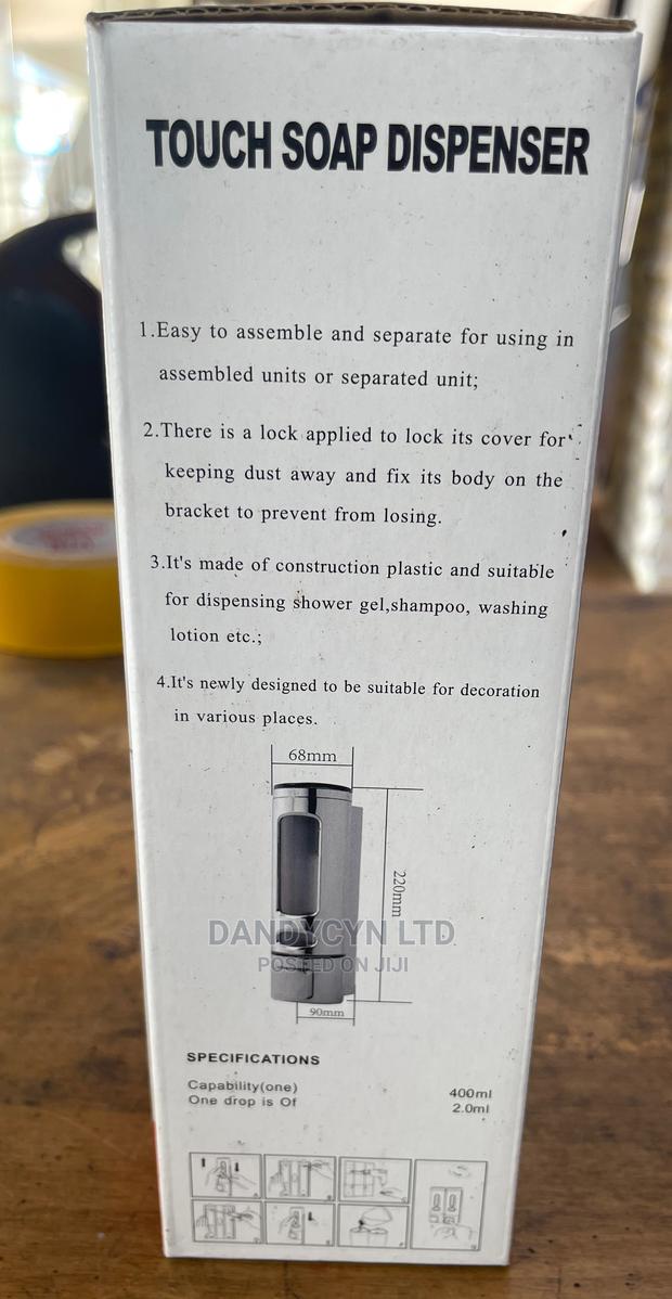 Soap Dispenser · Photo 2
