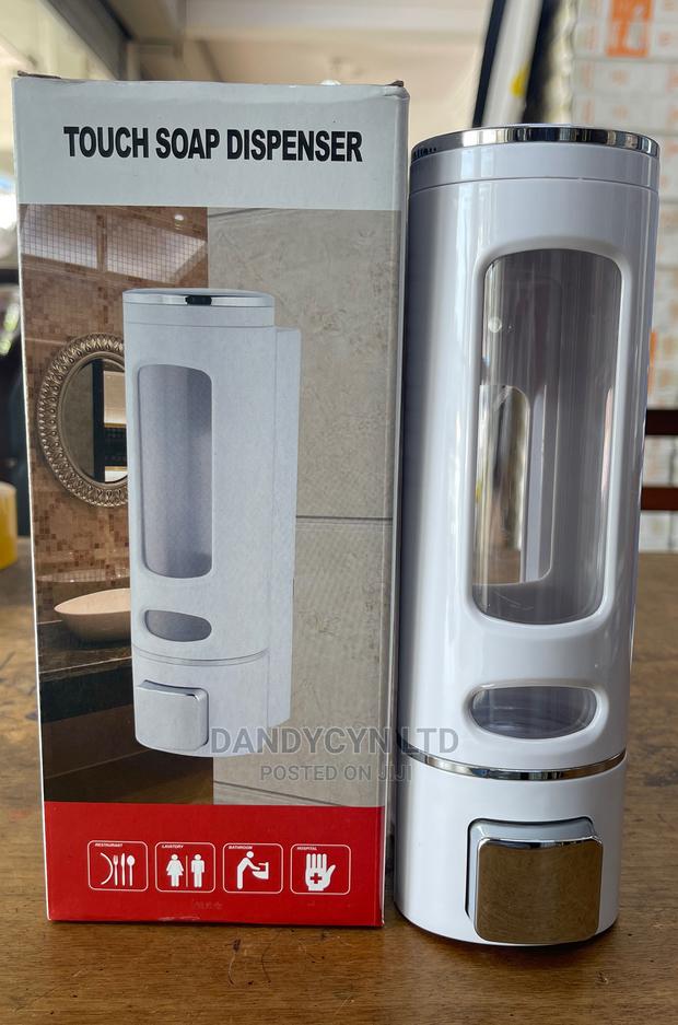 Soap Dispenser · Photo 1