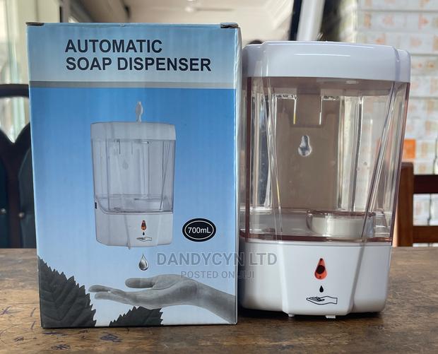 Automatic Soap Dispenser · Photo 1