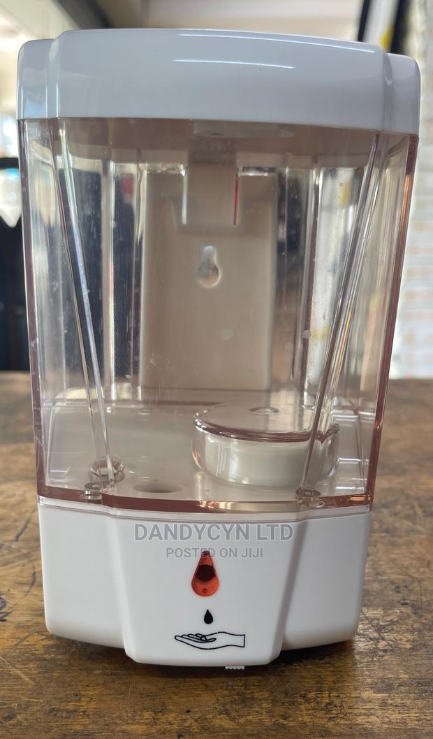 Automatic Soap Dispenser · Photo 2