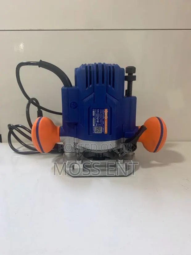 Electric Router - Wer · Photo 1