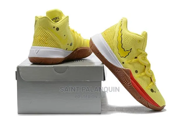 Kyrie 5spongebob · Photo 1