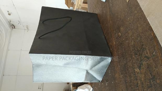 Branded Plain Gift Bags for Events · Photo 2