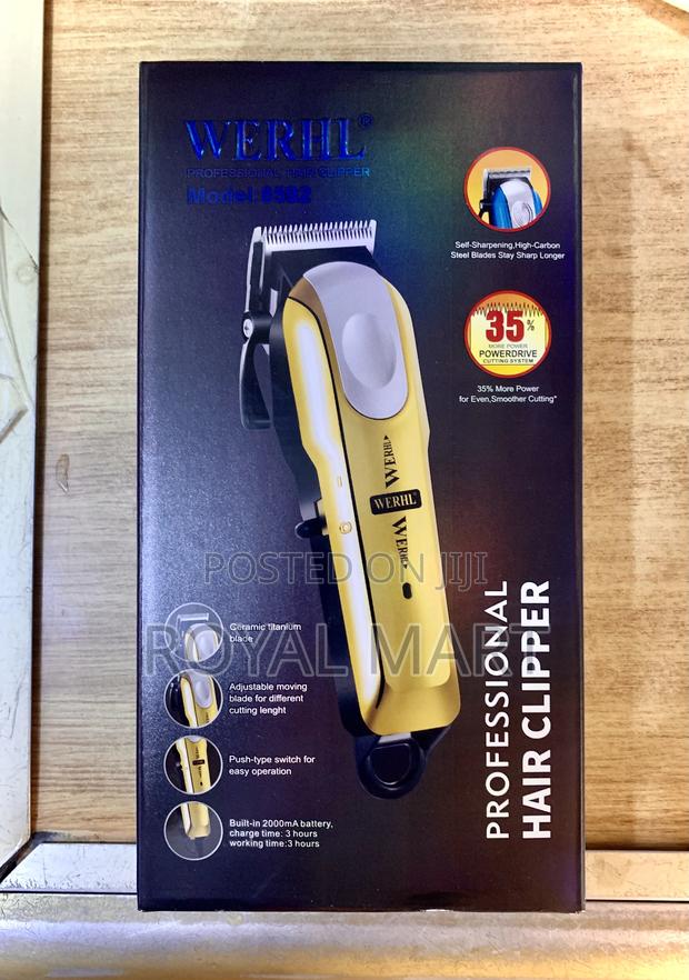 Professional Hair Clippers · Photo 1