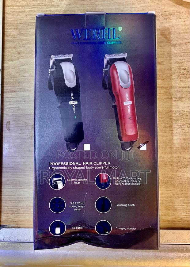Professional Hair Clippers · Photo 2