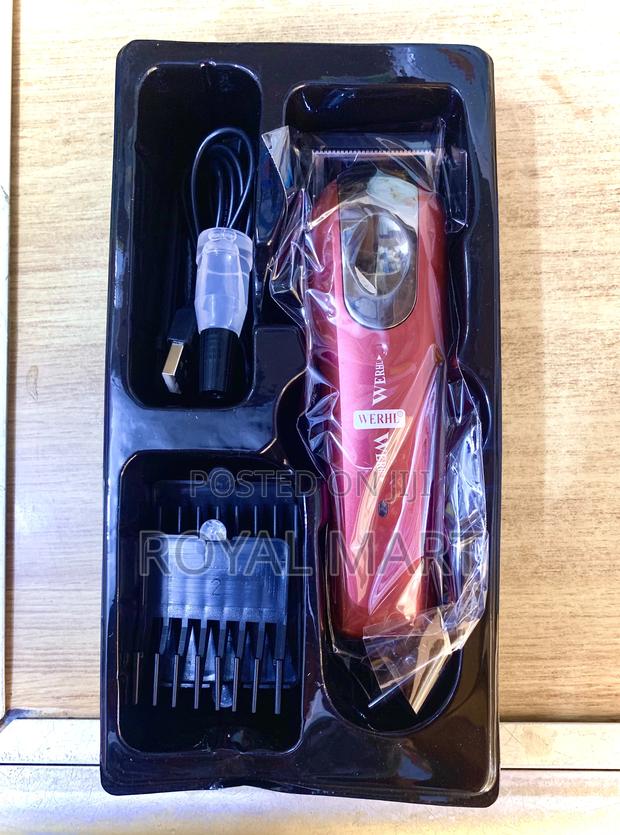 Professional Hair Clippers · Photo 3