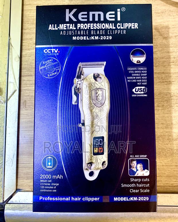 Kemei Original Hair Clipper · Photo 1