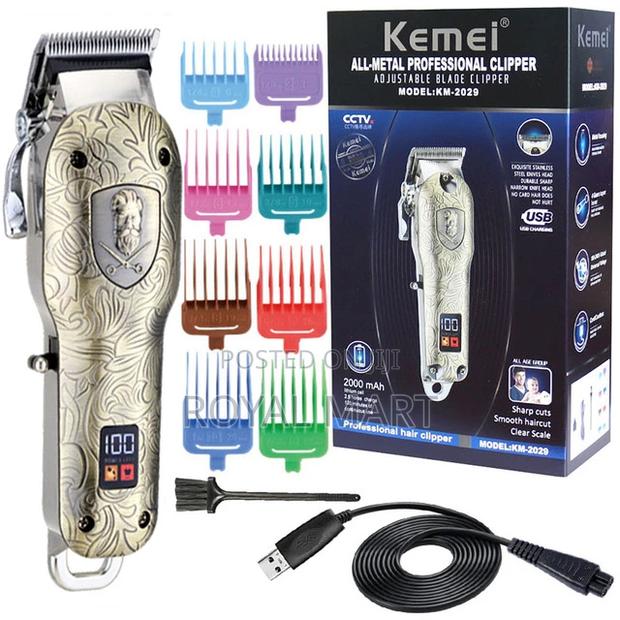 Kemei Original Hair Trimmer · Photo 1