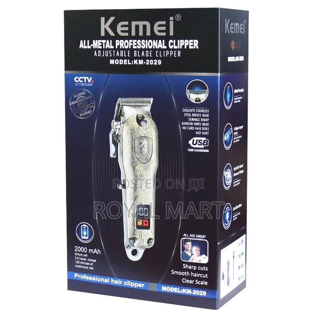 Kemei Original Hair Trimmer · Photo 2