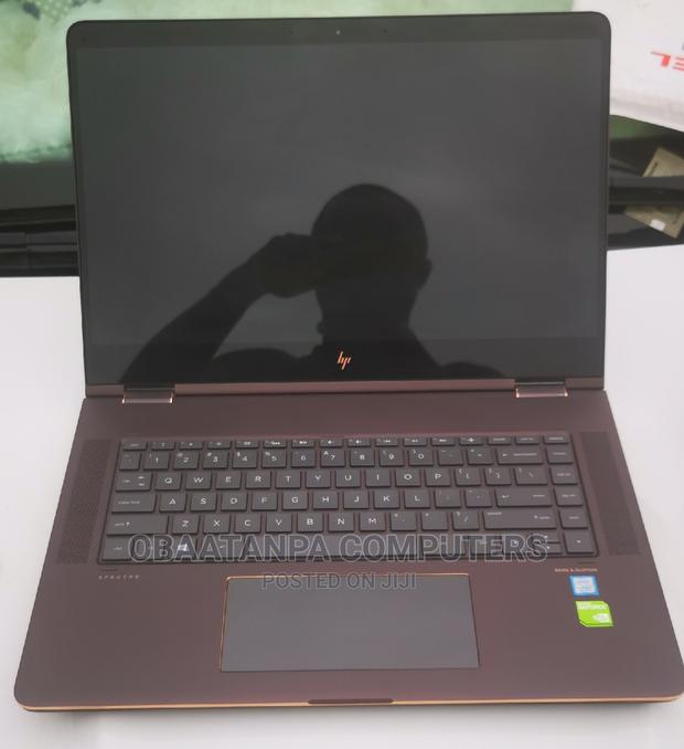 Laptop HP Spectre X360 15 8GB Intel Core i7 SSD 256GB · Photo 4
