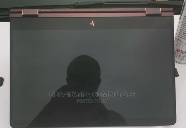 Laptop HP Spectre X360 15 8GB Intel Core i7 SSD 256GB · Photo 5