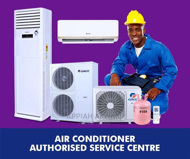 A/C Cool Master · Photo 1