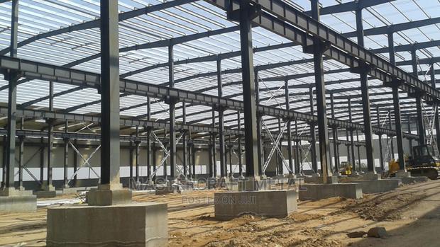 Heavy Duty Trusses Works · Photo 1