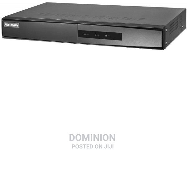 Hikvision Ds-7108ni-Q1 8P 8channel Poe NVR · Photo 1