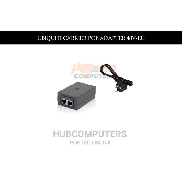 Ubiquiti Carrier Poe Adapter 48v-Eu · Photo 1