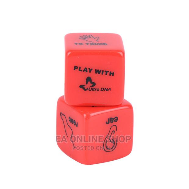 Fun Dice Games for Couples - 2 Pieces Set · Photo 1