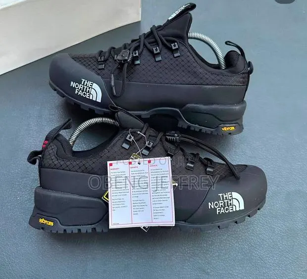 Original North Face Glenclyfe Black · Photo 1
