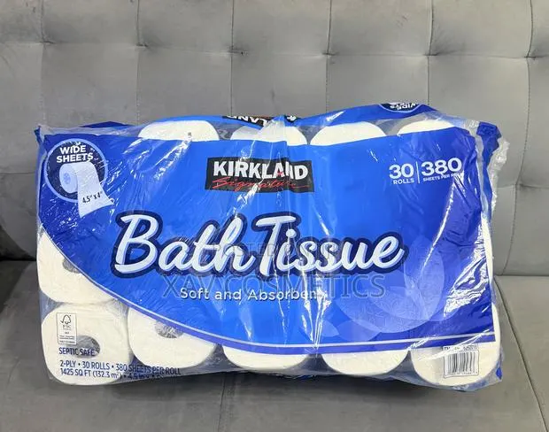 Kirkland Bath Tissue · Photo 1