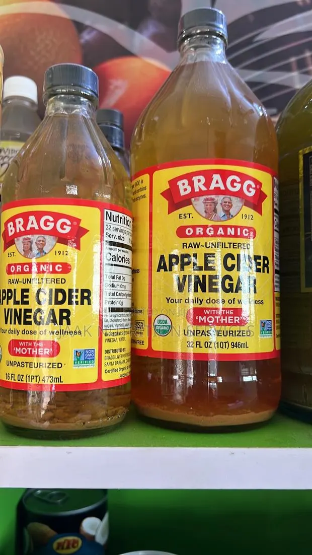 Apple Cidar Vinegar · Photo 1
