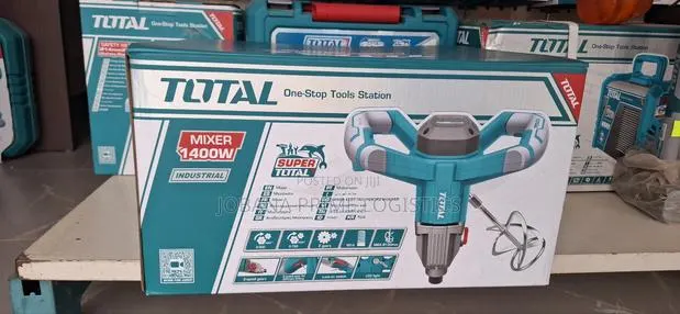 Total 1400w Mixer · Photo 1