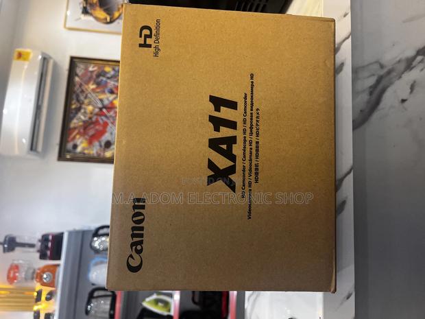 Fullhd 1080p Canon XA11 Camcorder · Photo 1