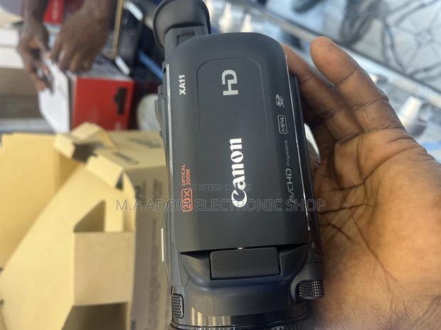 Canon Brand New Camcorder Xa11 Fullhd · Photo 1