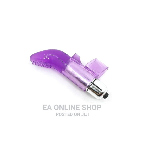 Mini Finger Pussy and Ass Vibrator · Photo 1