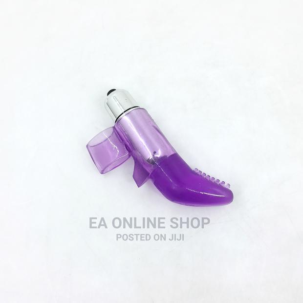 Mini Finger Pussy and Ass Vibrator · Photo 3