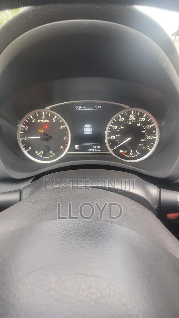 Nissan Sentra SV 2016 Gray · Photo 1
