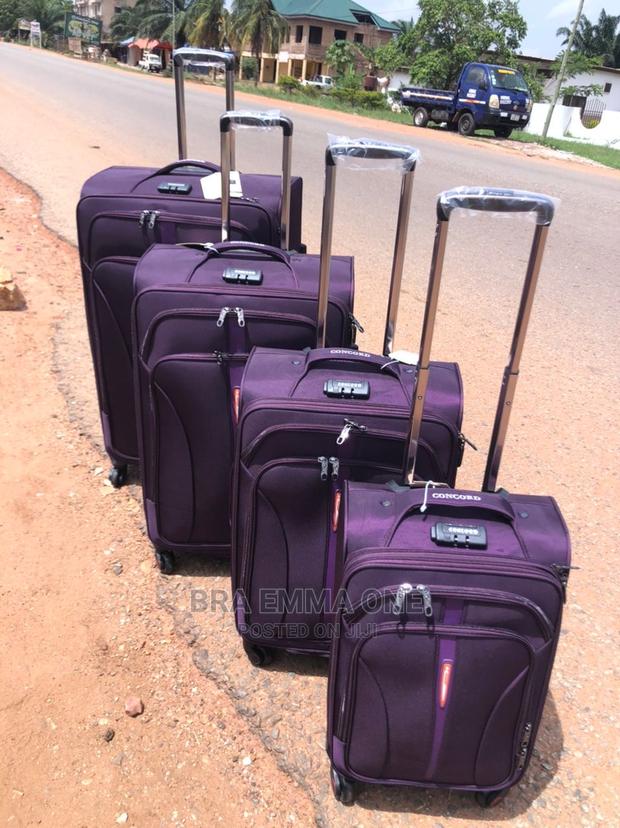 Set of Concord Traveling Bags · Photo 1