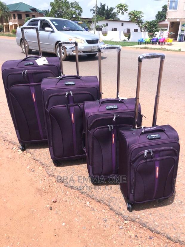 Set of Concord Traveling Bags · Photo 2