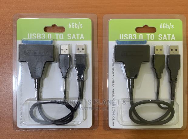 USB 3.0 to Sata - 6gb/S · Photo 3