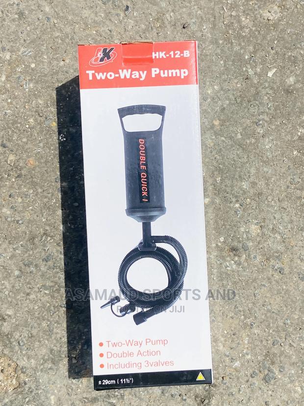Original Air Pump at Cool Price · Photo 1
