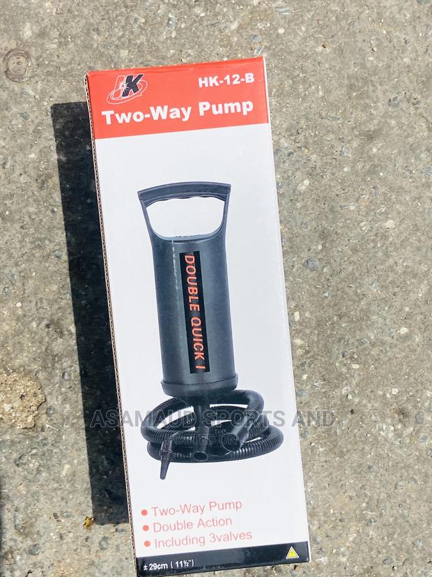 Original Air Pump at Cool Price · Photo 3