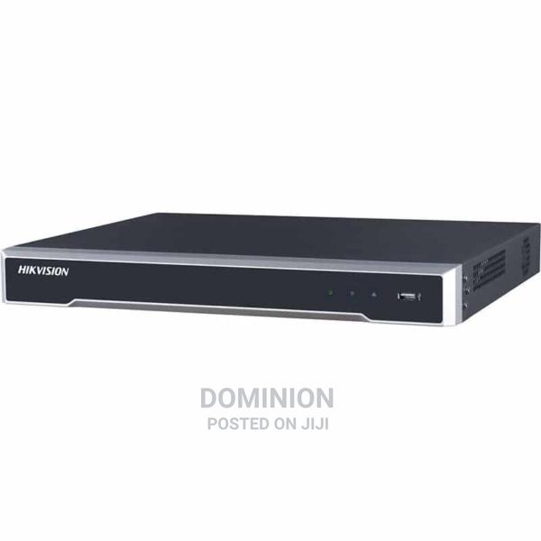 Hikvision 32-Ch 1U 16 Poe NVR DS-7632NI-/16P · Photo 2