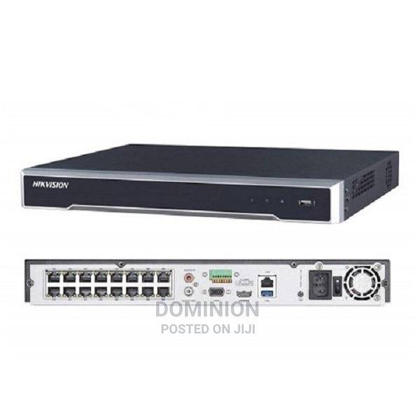 Hikvision 32-Ch 1U 16 Poe NVR DS-7632NI-/16P · Photo 3