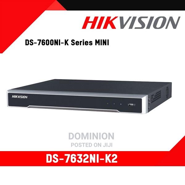 Hikvision 32-Ch 1U 16 Poe NVR DS-7632NI-/16P · Photo 1