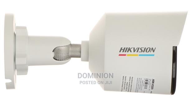 Hikvision Ds-2cd1047g0-L 4mp Colorvu Lite Bullet Camera · Photo 2