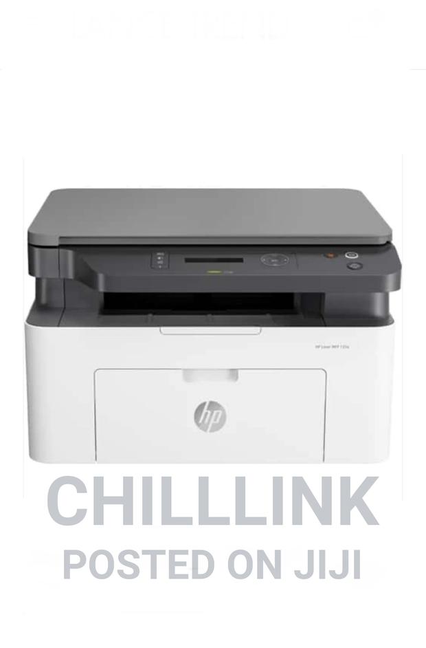 Hp Laser MFP 135a Printer-Print ,Scan ,Copy · Photo 2
