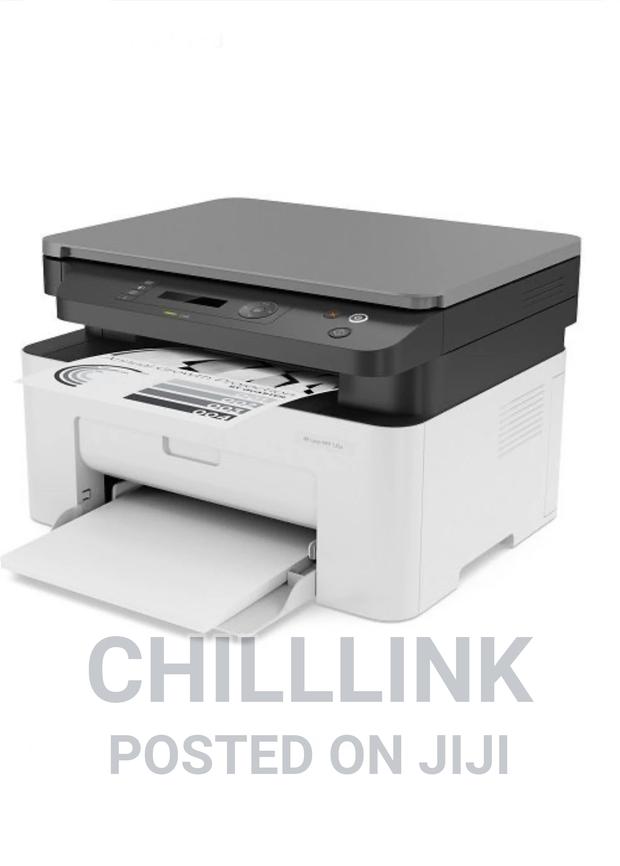 Hp Laser MFP 135a Printer-Print ,Scan ,Copy · Photo 1