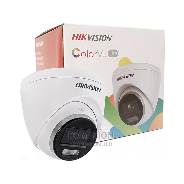 HIKVISION DS-2CD1347G0-L 4 MP Colorvu Lite · Photo 1