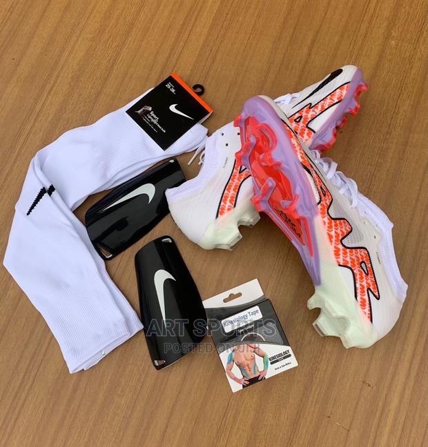 Nike Mercurial Zoom Air Boot Set · Photo 1