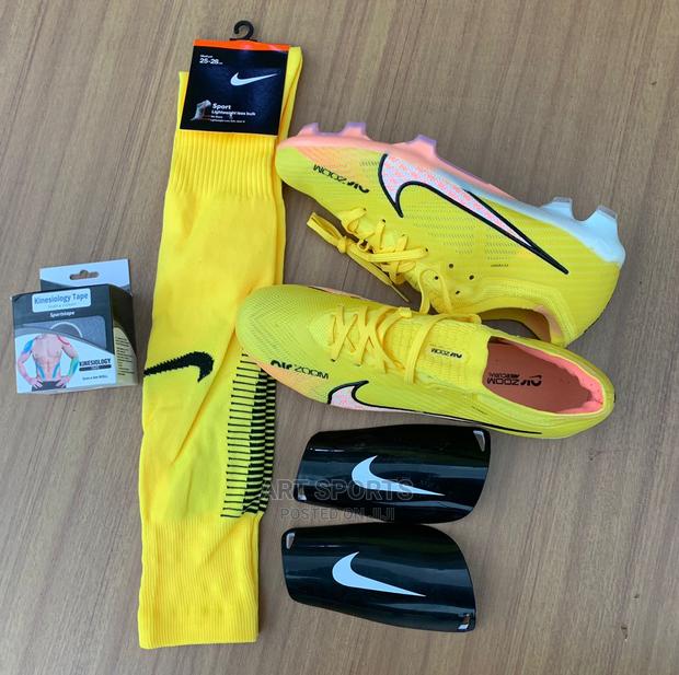 Nike Mercurial Zoom Air Boot Set · Photo 2