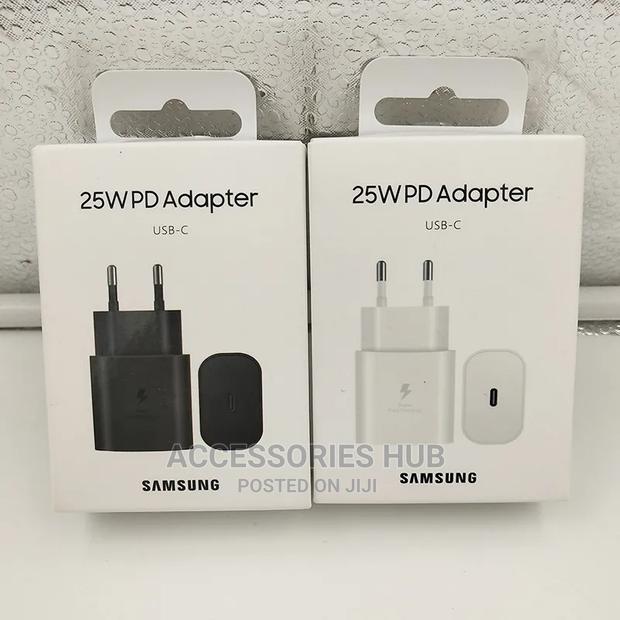 Samsung Original Adapter · Photo 1