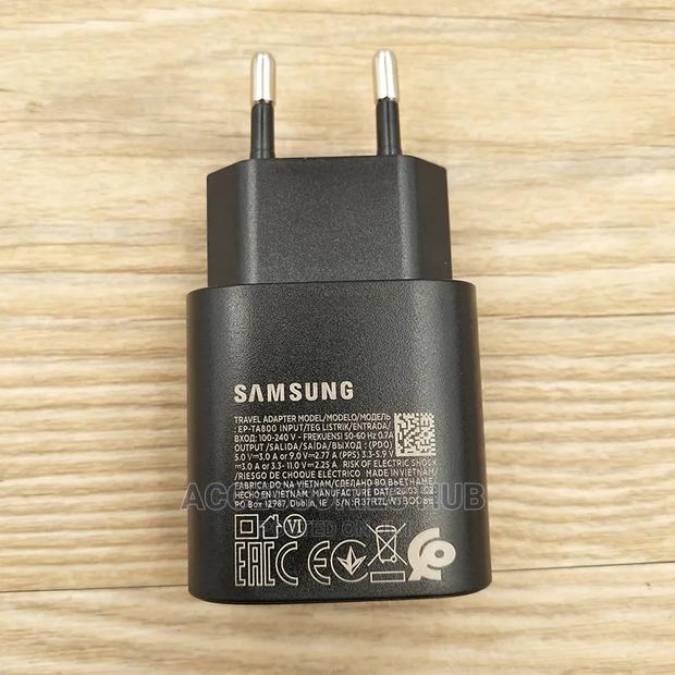 Samsung Original Adapter · Photo 5